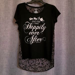 Disney Women's Cinderella Shirt